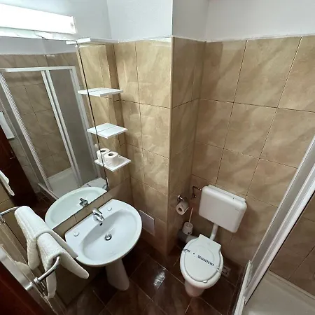 Stefania Hostel Costinesti